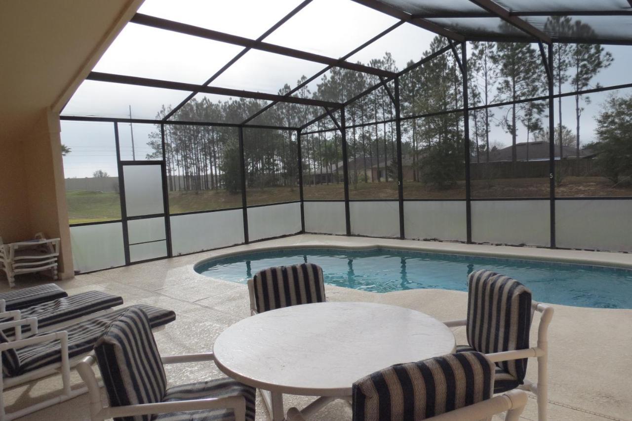 Sandy Ridge Pool Home ดาเวนพอร์ต ภายนอก รูปภาพ